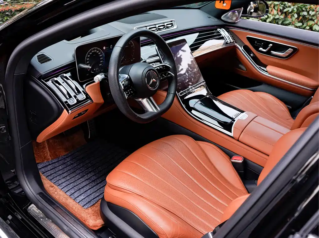 Mercedes-Benz Mercedes-Benz S-Class 2023 S 450 L 4MATIC 2023 - thumbnail 12