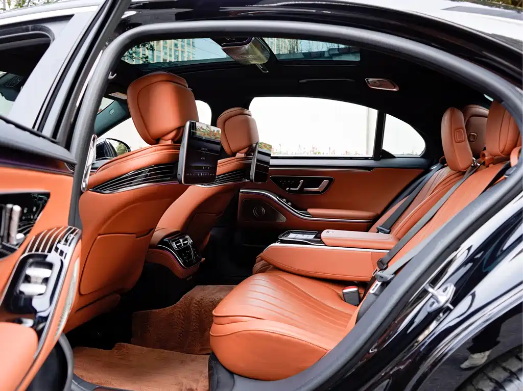 Mercedes-Benz Mercedes-Benz S-Class 2023 S 450 L 4MATIC 2023 - thumbnail 16