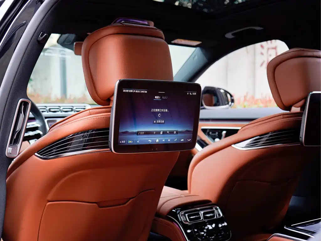 Mercedes-Benz Mercedes-Benz S-Class 2023 S 450 L 4MATIC 2023 - thumbnail 18