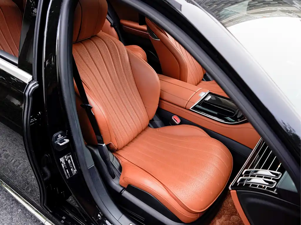 Mercedes-Benz Mercedes-Benz S-Class 2023 S 450 L 4MATIC 2023 - thumbnail 20