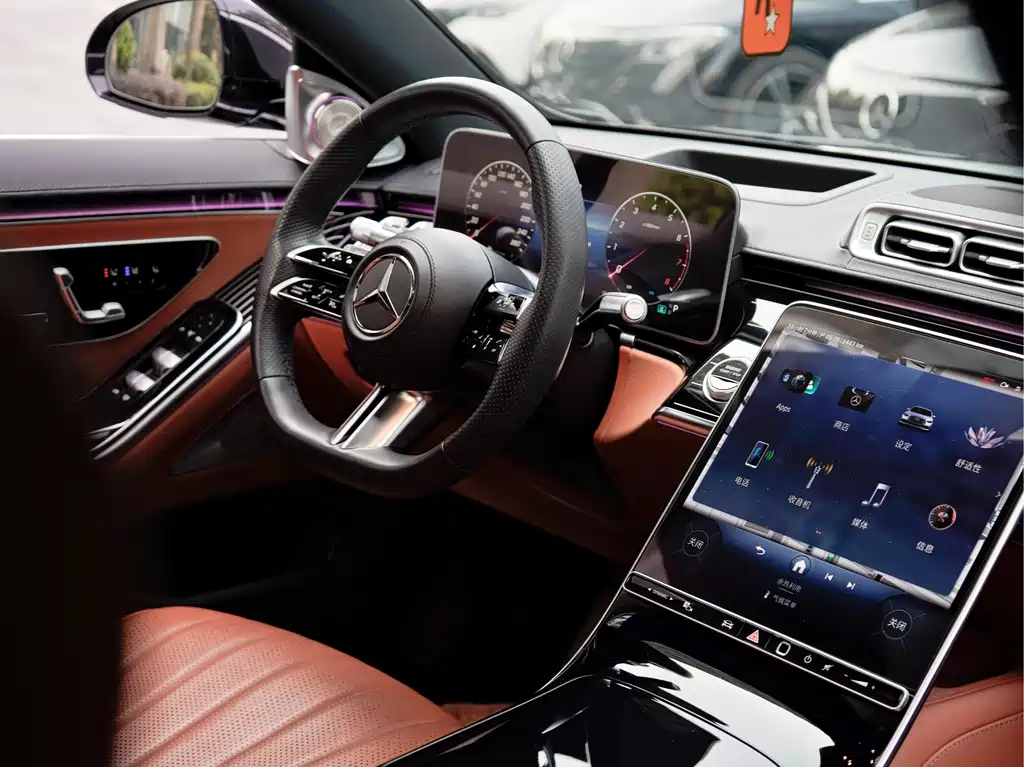 Mercedes-Benz Mercedes-Benz S-Class 2023 S 450 L 4MATIC 2023 - thumbnail 21