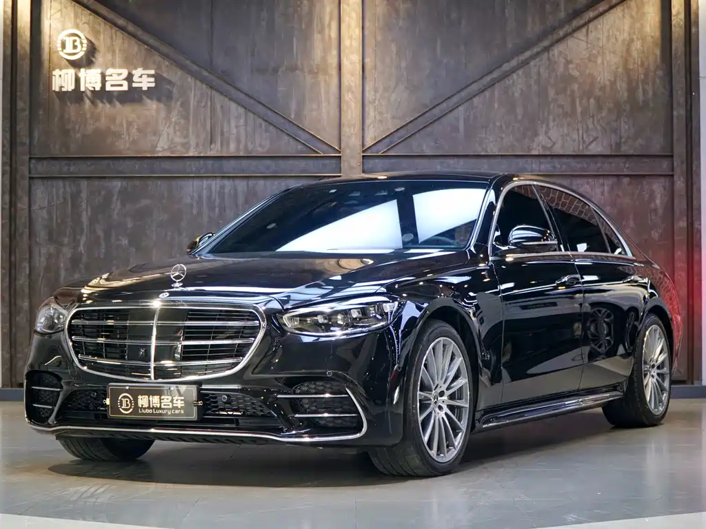 Mercedes-Benz Mercedes-Benz S-Class 2023 S 450 L 4MATIC 2023