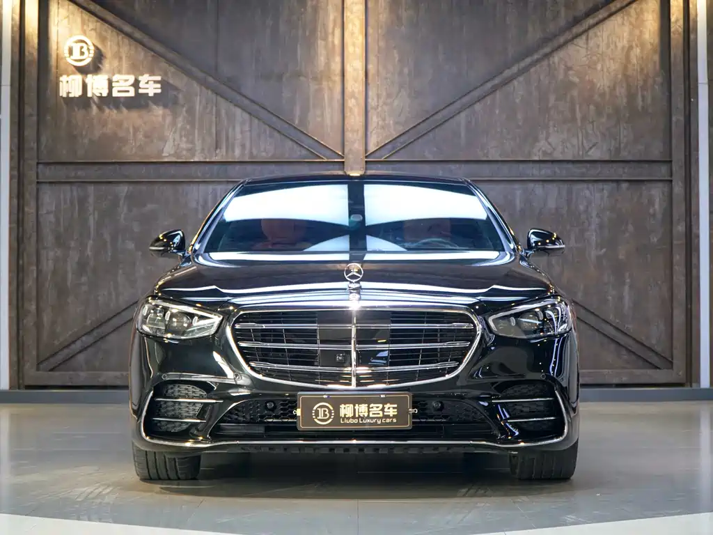 Mercedes-Benz Mercedes-Benz S-Class 2023 S 450 L 4MATIC 2023 - thumbnail 2