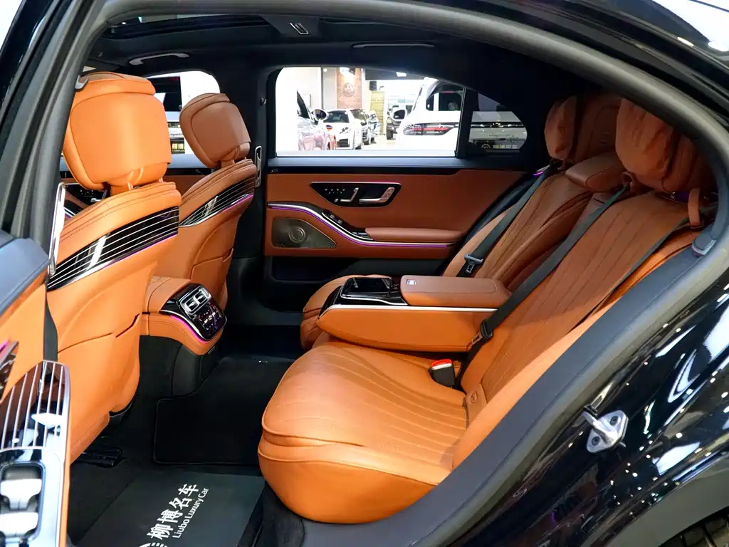 Mercedes-Benz Mercedes-Benz S-Class 2023 S 450 L 4MATIC 2023 - thumbnail 6