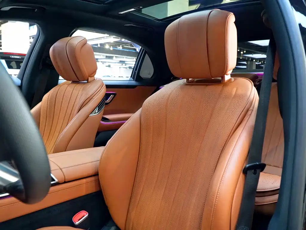 Mercedes-Benz Mercedes-Benz S-Class 2023 S 450 L 4MATIC 2023 - thumbnail 9