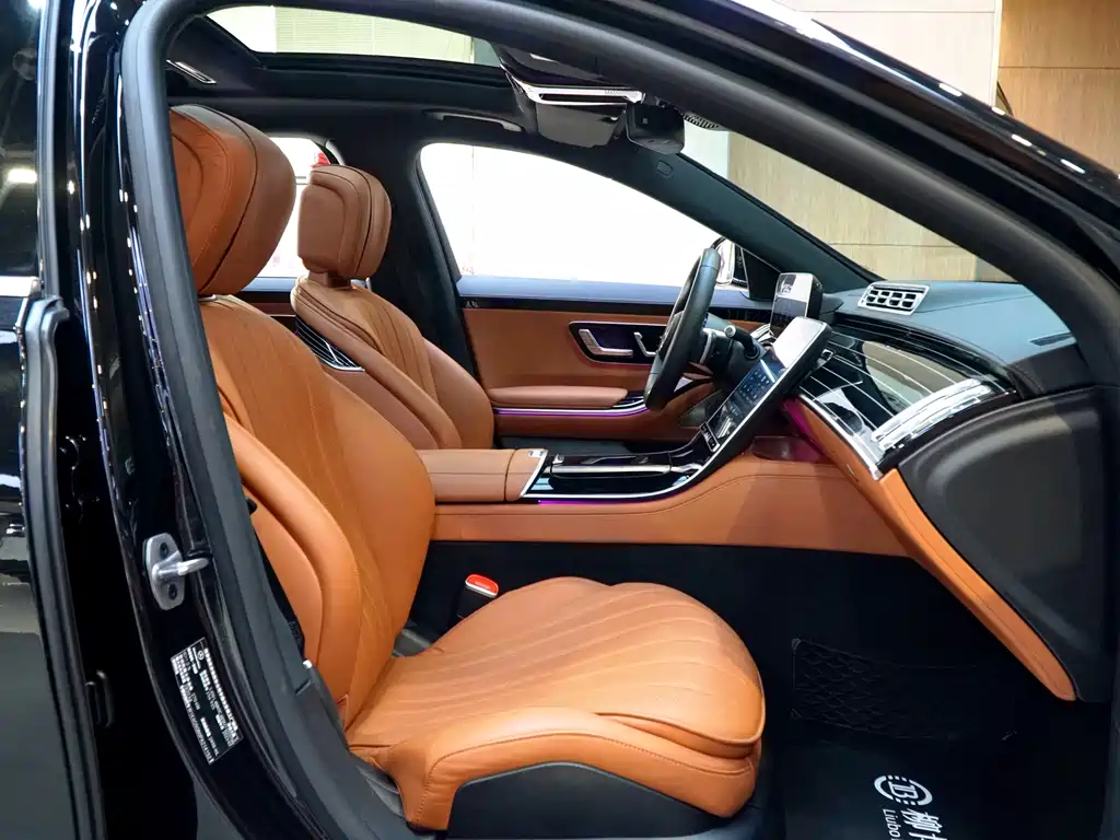 Mercedes-Benz Mercedes-Benz S-Class 2023 S 450 L 4MATIC 2023 - thumbnail 10