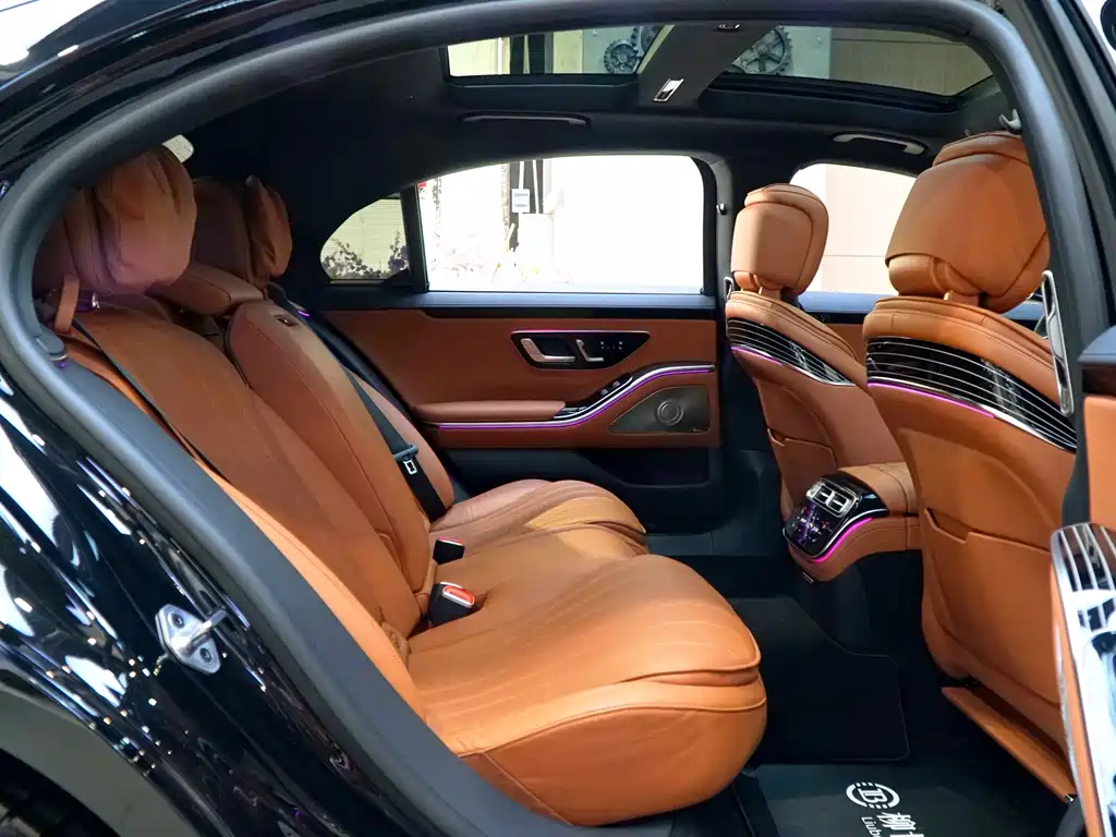 Mercedes-Benz Mercedes-Benz S-Class 2023 S 450 L 4MATIC 2023 - thumbnail 11
