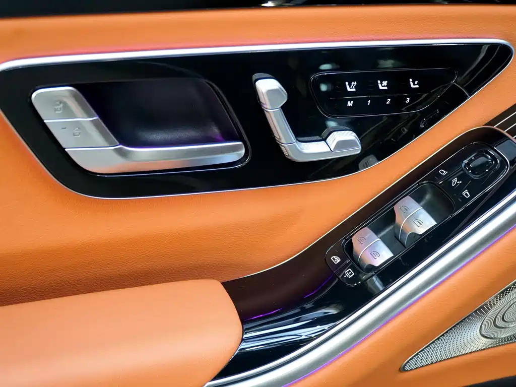 Mercedes-Benz Mercedes-Benz S-Class 2023 S 450 L 4MATIC 2023 - thumbnail 13