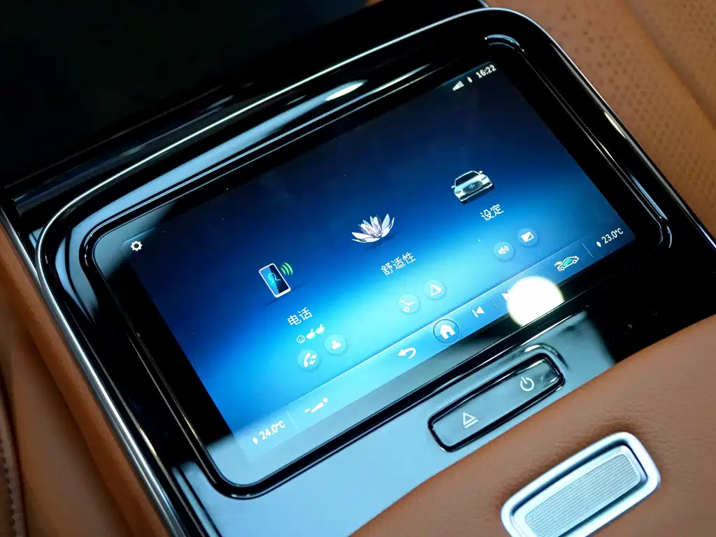 Mercedes-Benz Mercedes-Benz S-Class 2023 S 450 L 4MATIC 2023 - thumbnail 19