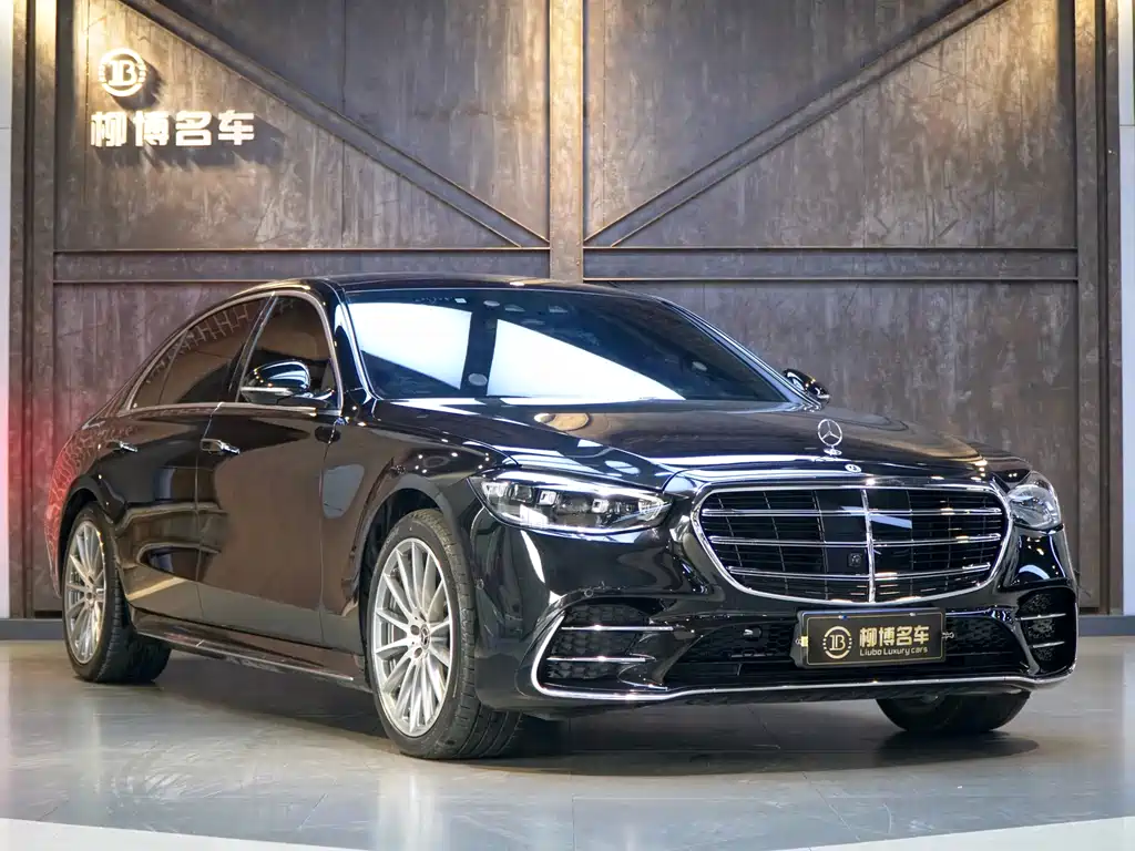 Mercedes-Benz Mercedes-Benz S-Class 2023 S 450 L 4MATIC 2023 - thumbnail 23