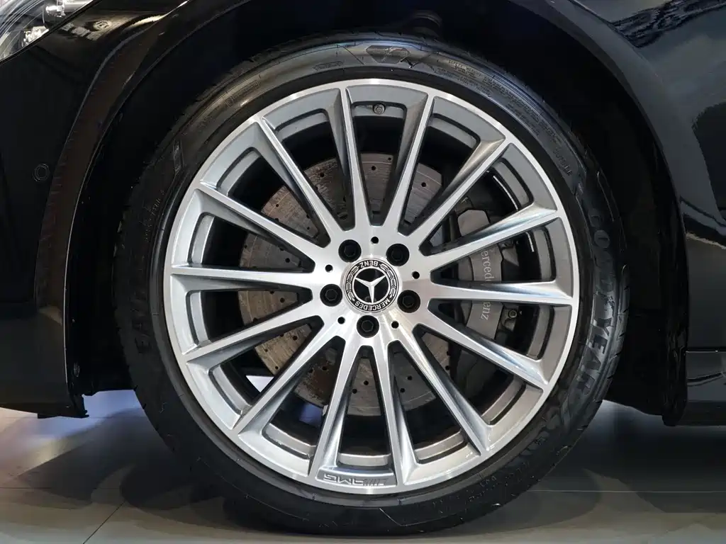 Mercedes-Benz Mercedes-Benz S-Class 2023 S 450 L 4MATIC 2023 - thumbnail 25
