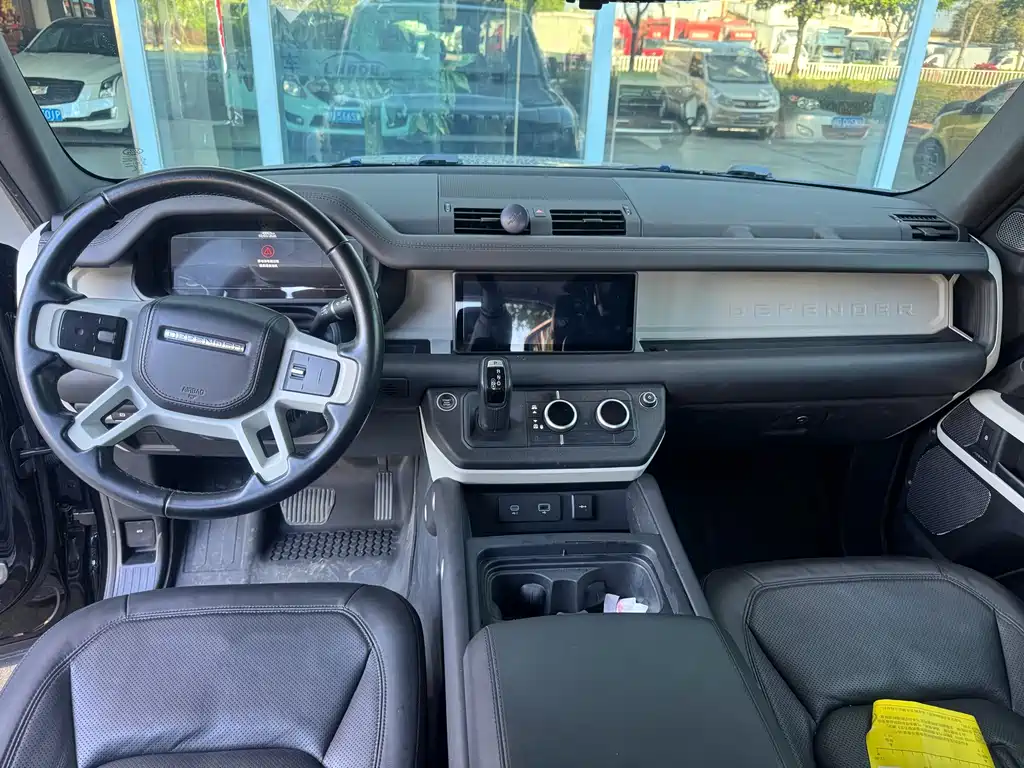 Land Rover Land Rover Defender 2022 110 P400 X-DYNAMIC HSE 2022 - thumbnail 9