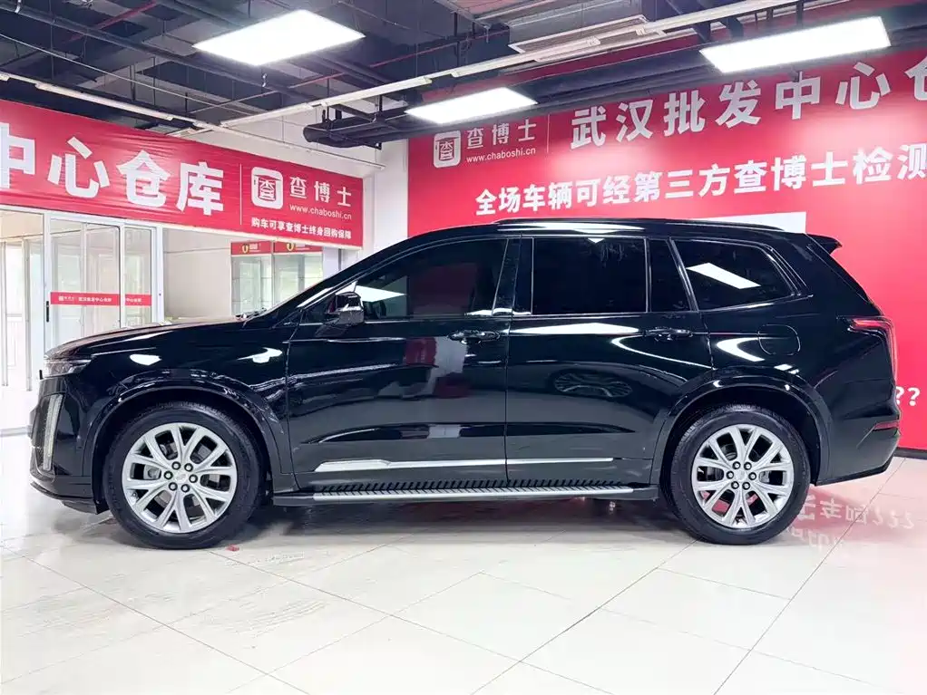 Cadillac Cadillac XT6 2020 28T Six-seat AWD Platinum Sport Edition 2020 - thumbnail 4