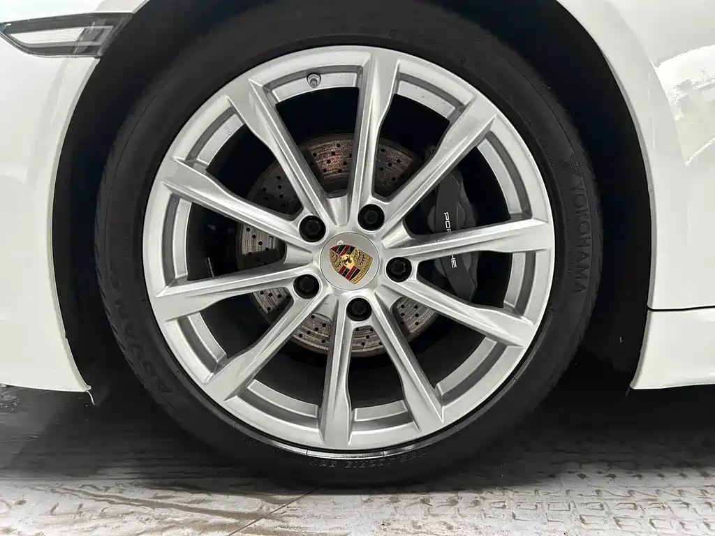 Porsche Porsche 718 2022 Boxster T 2.0T 2021 - thumbnail 3
