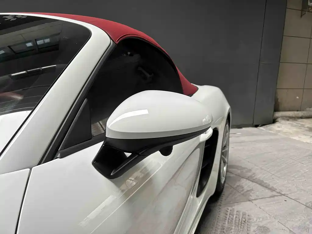 Porsche Porsche 718 2022 Boxster T 2.0T 2021 - thumbnail 7