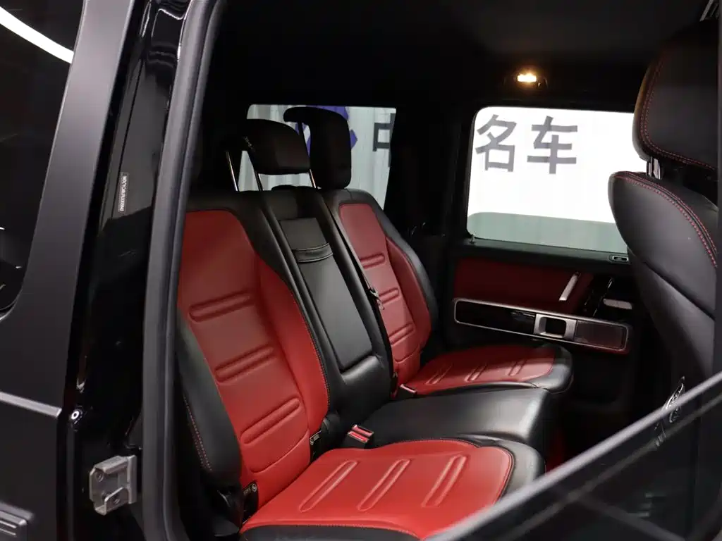 Mercedes-Benz Mercedes-Benz G-Class 2019 G 550 2019 - thumbnail 22
