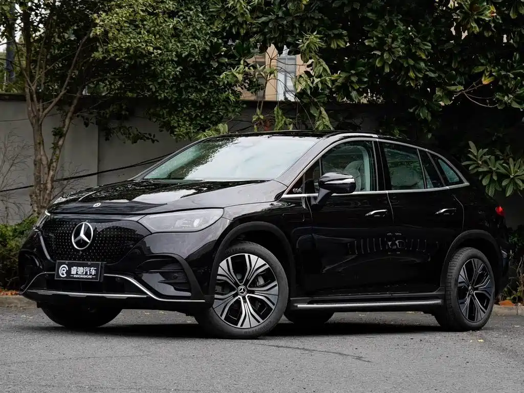 Mercedes-Benz Mercedes-Benz EQE SUV 2024 500 4MATIC Pioneer Edition 2026 - thumbnail 2