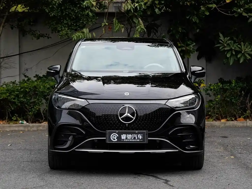 Mercedes-Benz Mercedes-Benz EQE SUV 2024 500 4MATIC Pioneer Edition 2026 - thumbnail 3