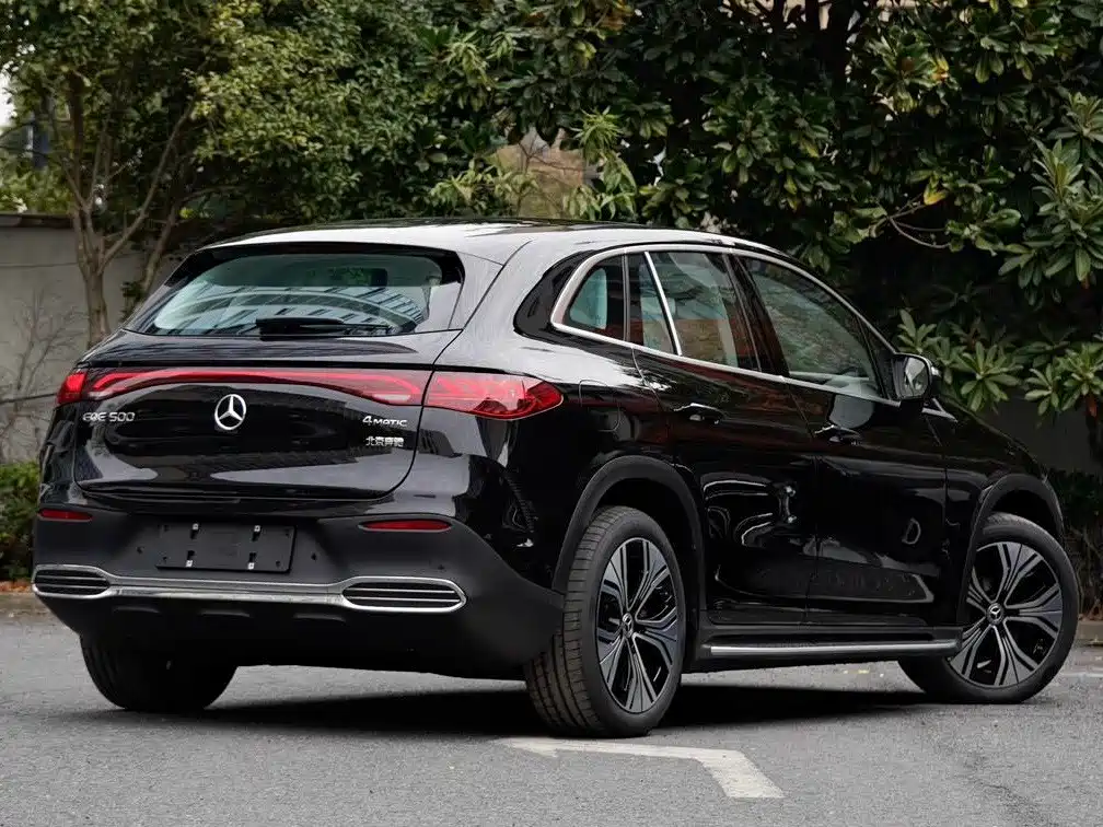 Mercedes-Benz Mercedes-Benz EQE SUV 2024 500 4MATIC Pioneer Edition 2026 - thumbnail 5
