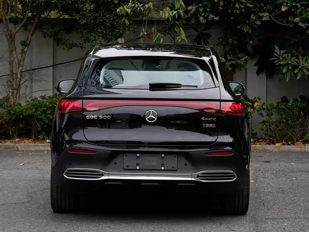 Mercedes-Benz Mercedes-Benz EQE SUV 2024 500 4MATIC Pioneer Edition 2026 - thumbnail 6
