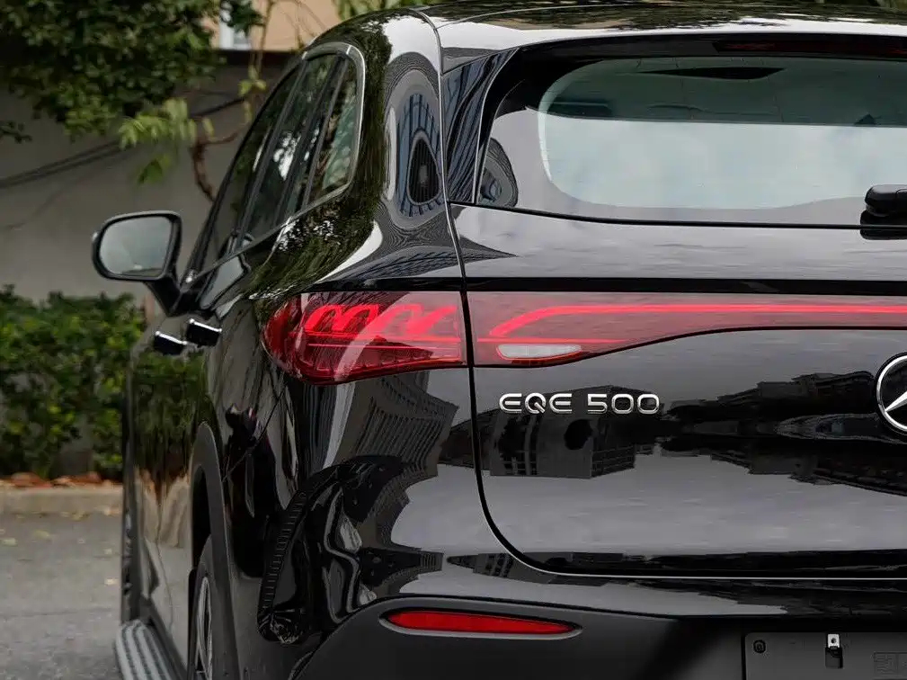 Mercedes-Benz Mercedes-Benz EQE SUV 2024 500 4MATIC Pioneer Edition 2026 - thumbnail 7