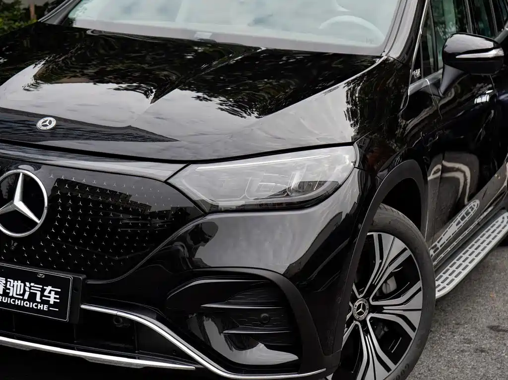 Mercedes-Benz Mercedes-Benz EQE SUV 2024 500 4MATIC Pioneer Edition 2026 - thumbnail 8