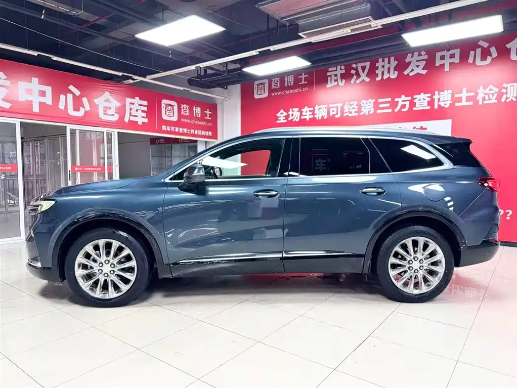 Buick Buick Envision 2020 28T AWD Premium Flagship Edition 2021 - thumbnail 4