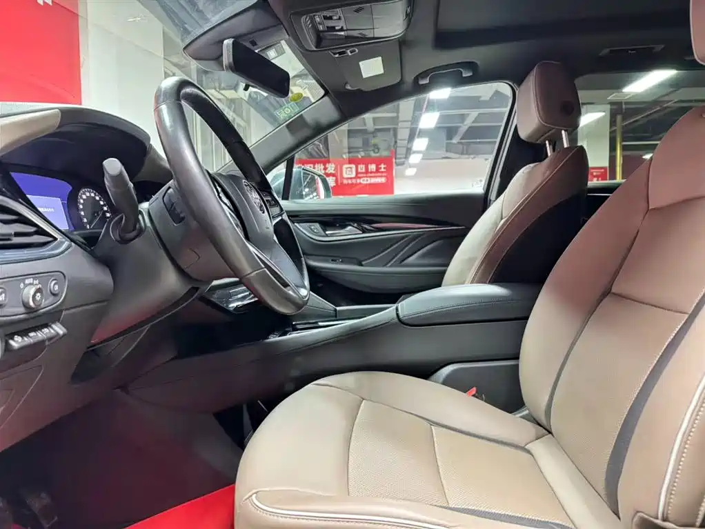 Buick Buick Envision 2020 28T AWD Premium Flagship Edition 2021 - thumbnail 7