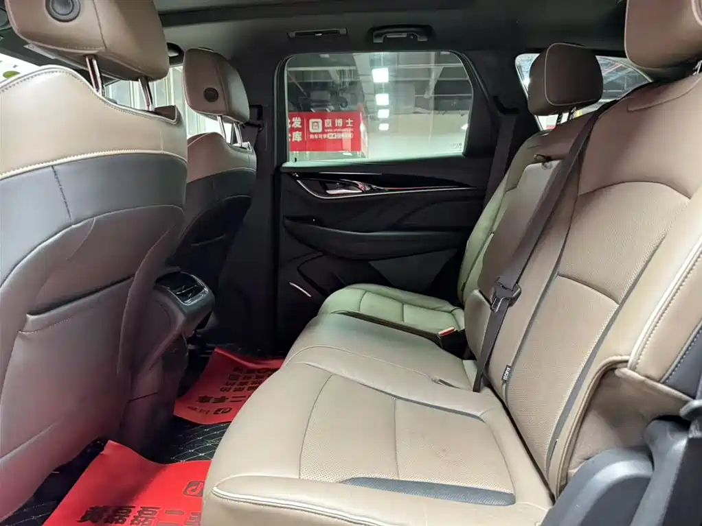 Buick Buick Envision 2020 28T AWD Premium Flagship Edition 2021 - thumbnail 8