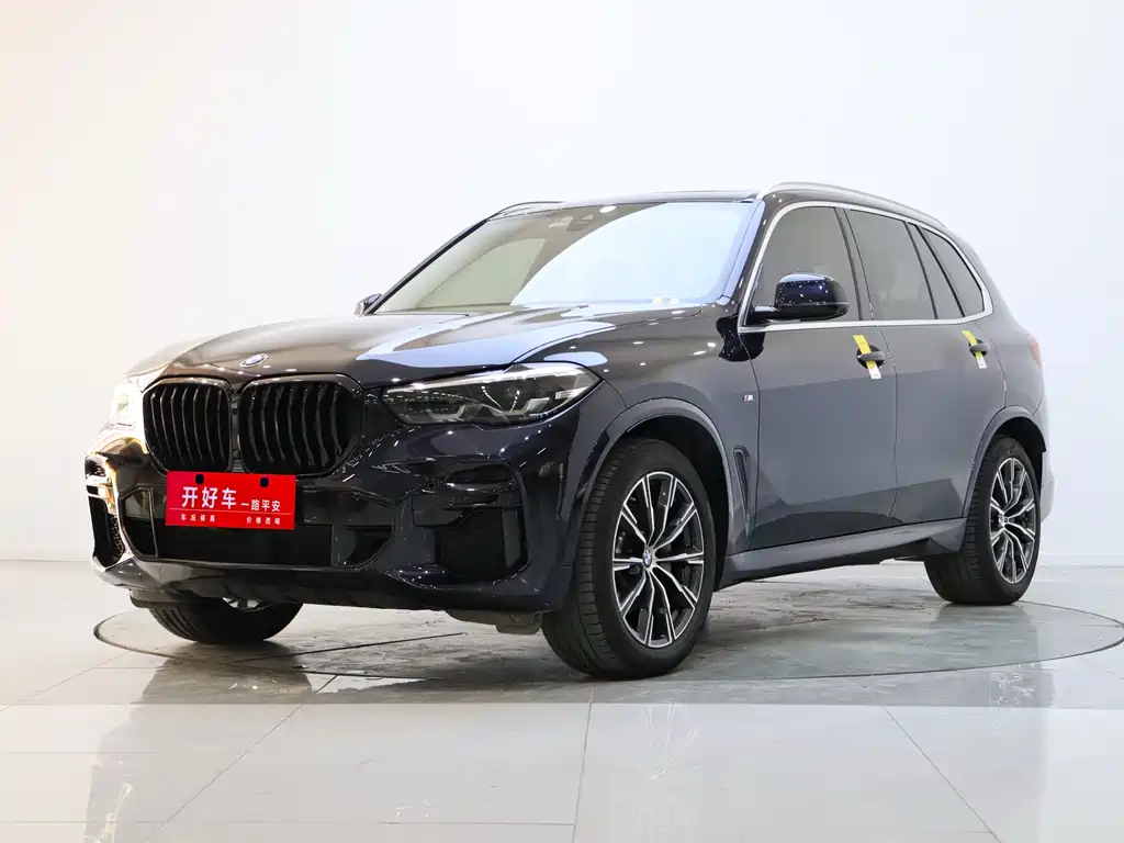 BMW BMW X5 xDrive30i M Sport Package (Imported) 2022 Model 2022 - thumbnail 2