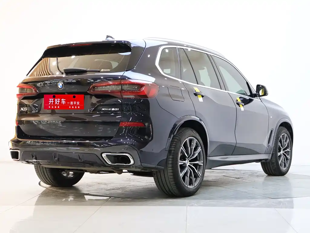 BMW BMW X5 xDrive30i M Sport Package (Imported) 2022 Model 2022 - thumbnail 4