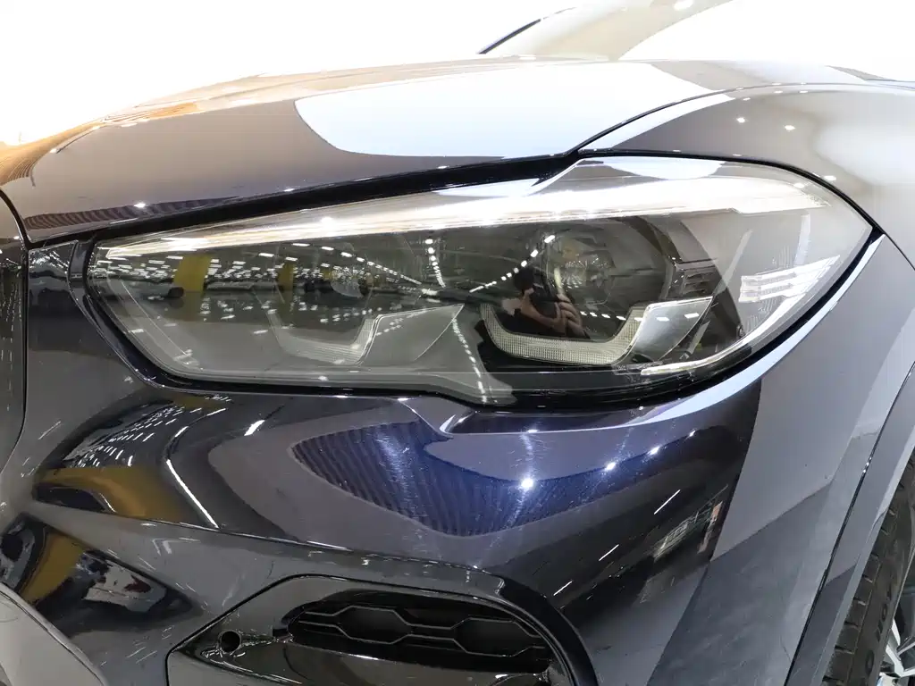 BMW BMW X5 xDrive30i M Sport Package (Imported) 2022 Model 2022 - thumbnail 8