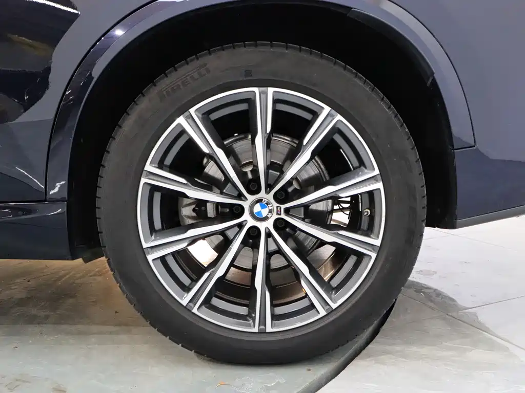 BMW BMW X5 xDrive30i M Sport Package (Imported) 2022 Model 2022 - thumbnail 10