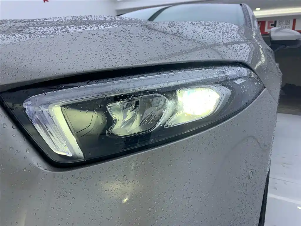 Mercedes-Benz Mercedes-Benz A-Class 2020 A 200 L Sport Sedan 2020 - thumbnail 6