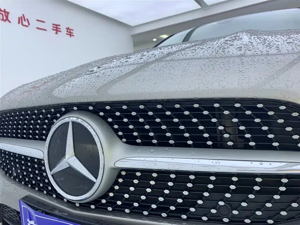 Mercedes-Benz Mercedes-Benz A-Class 2020 A 200 L Sport Sedan 2020 - thumbnail 7