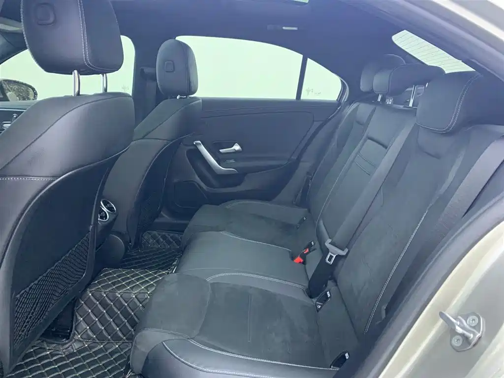 Mercedes-Benz Mercedes-Benz A-Class 2020 A 200 L Sport Sedan 2020 - thumbnail 12