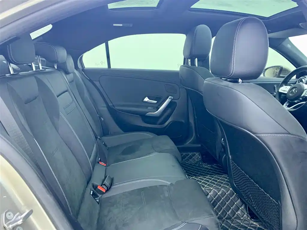 Mercedes-Benz Mercedes-Benz A-Class 2020 A 200 L Sport Sedan 2020 - thumbnail 14