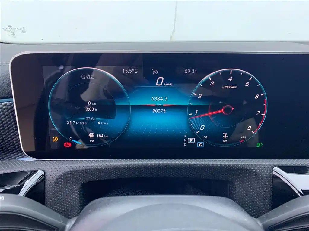 Mercedes-Benz Mercedes-Benz A-Class 2020 A 200 L Sport Sedan 2020 - thumbnail 20