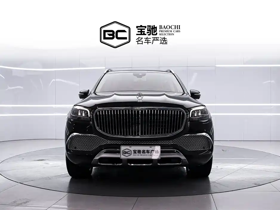Mercedes-Benz Mercedes-Benz GLS 2020 GLS 450 US Specification 2020 - thumbnail 2
