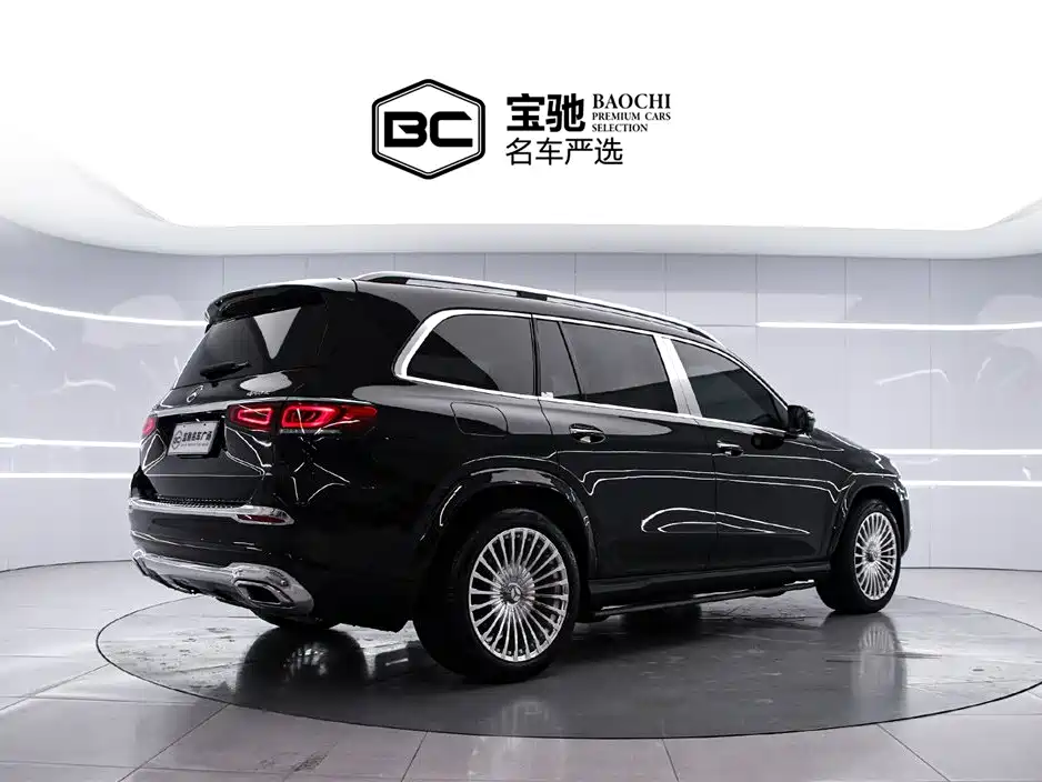 Mercedes-Benz Mercedes-Benz GLS 2020 GLS 450 US Specification 2020 - thumbnail 3