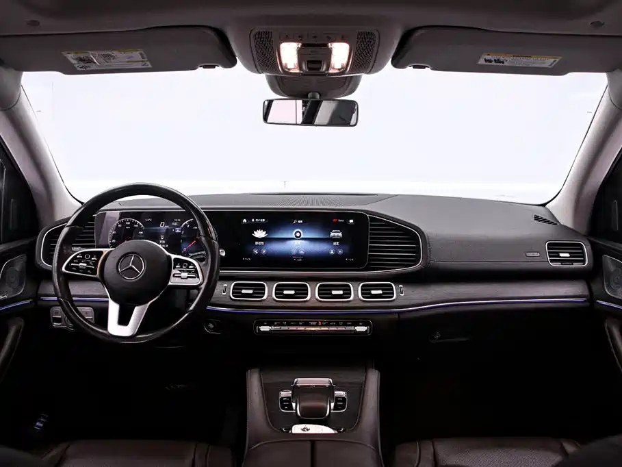Mercedes-Benz Mercedes-Benz GLS 2020 GLS 450 US Specification 2020 - thumbnail 5