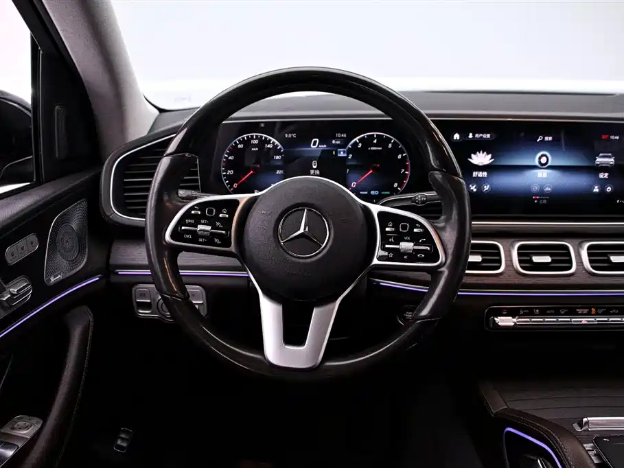 Mercedes-Benz Mercedes-Benz GLS 2020 GLS 450 US Specification 2020 - thumbnail 7