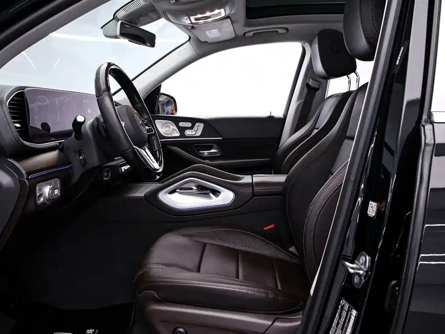 Mercedes-Benz Mercedes-Benz GLS 2020 GLS 450 US Specification 2020 - thumbnail 12