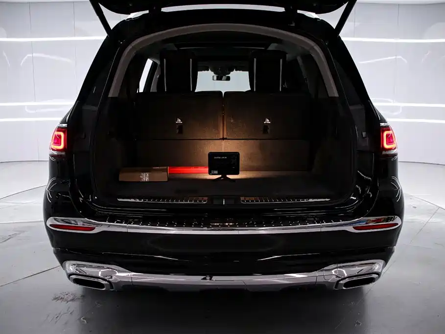 Mercedes-Benz Mercedes-Benz GLS 2020 GLS 450 US Specification 2020 - thumbnail 15