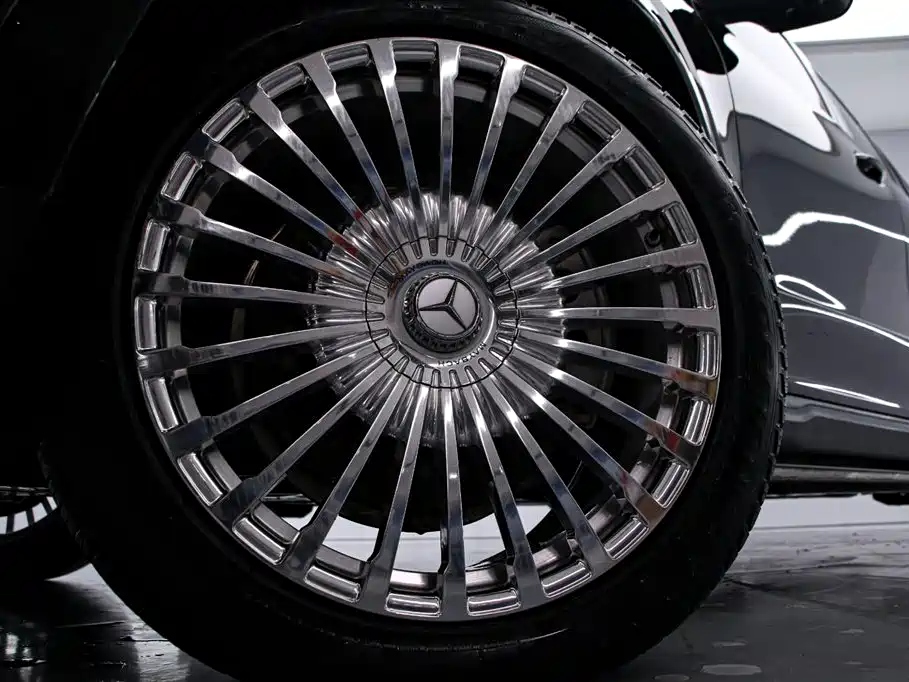 Mercedes-Benz Mercedes-Benz GLS 2020 GLS 450 US Specification 2020 - thumbnail 16