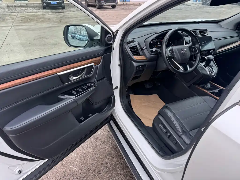 Honda Honda CR-V 2019 240TURBO CVT 2WD Fashion Edition China V 2019 - thumbnail 4