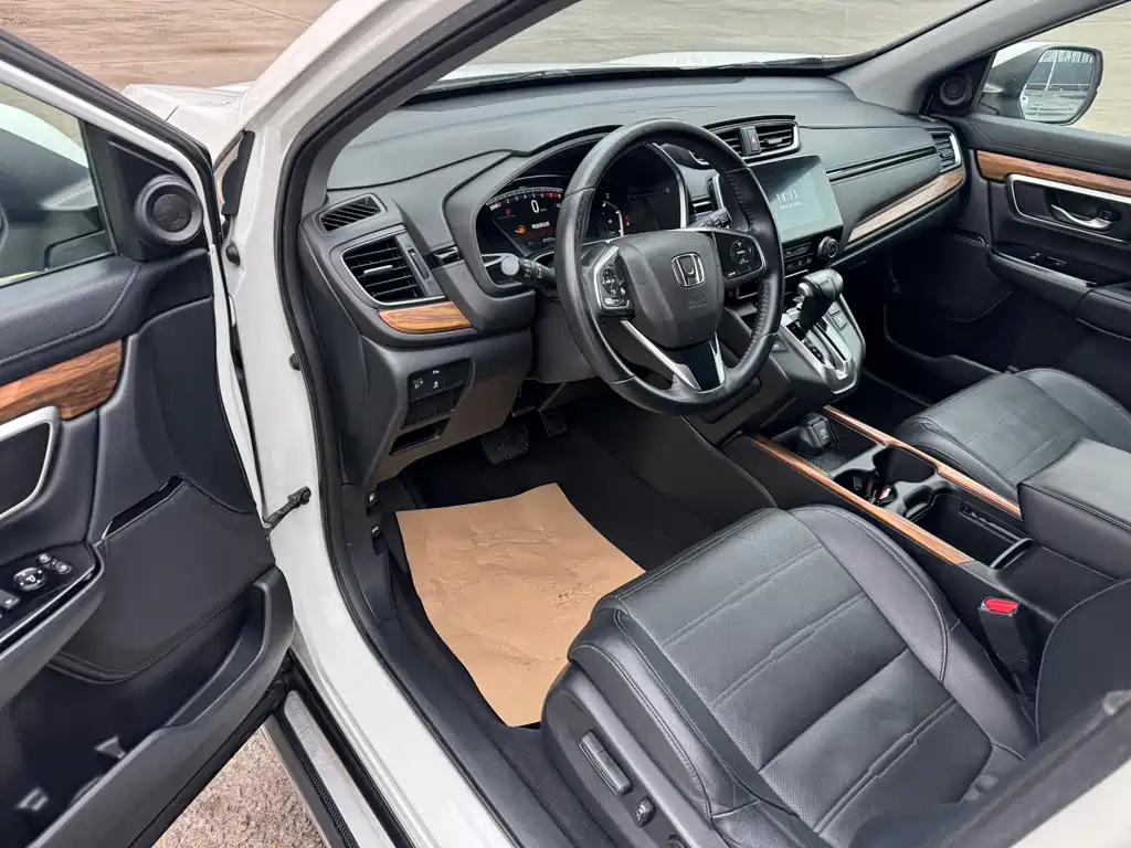 Honda Honda CR-V 2019 240TURBO CVT 2WD Fashion Edition China V 2019 - thumbnail 5
