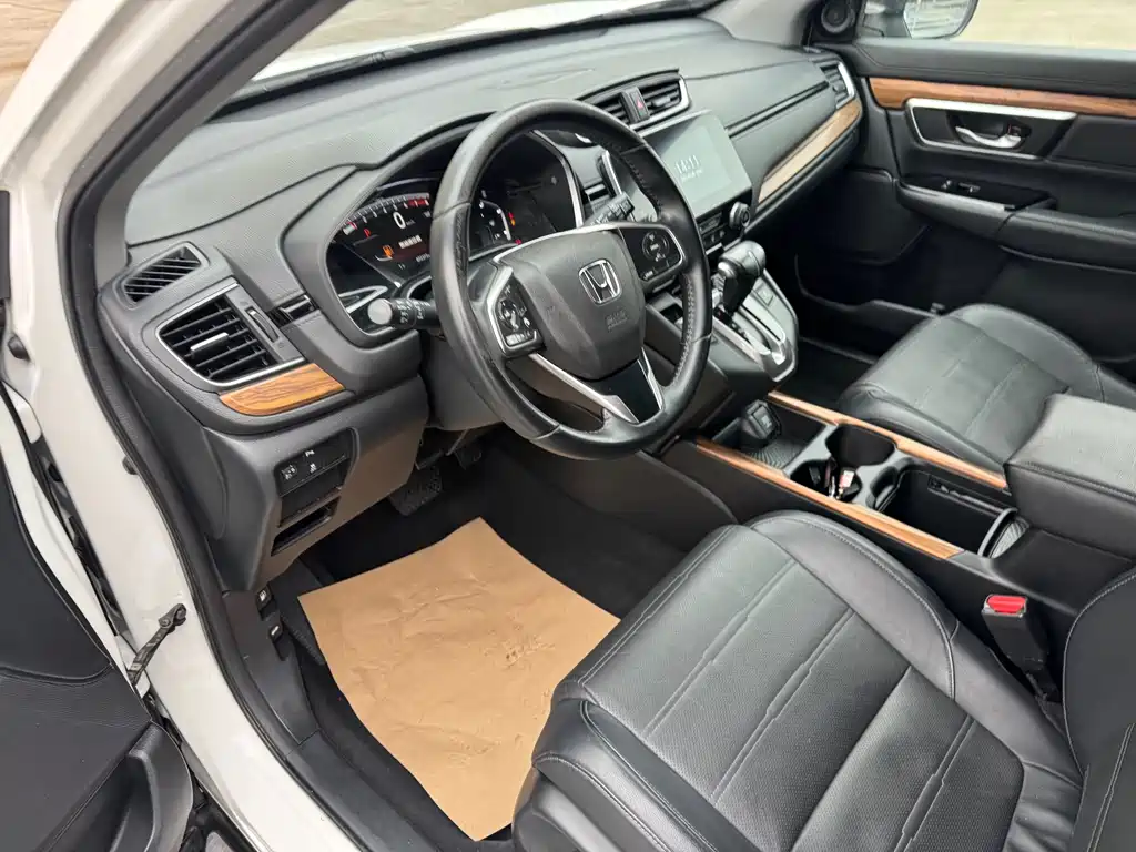 Honda Honda CR-V 2019 240TURBO CVT 2WD Fashion Edition China V 2019 - thumbnail 8