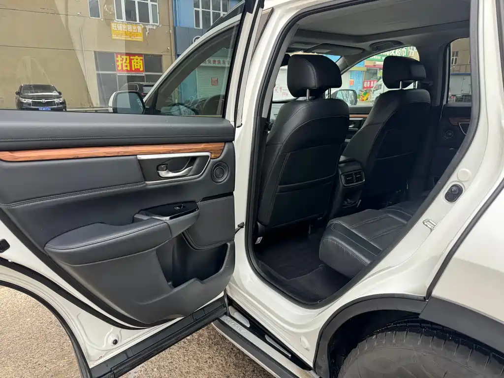 Honda Honda CR-V 2019 240TURBO CVT 2WD Fashion Edition China V 2019 - thumbnail 9