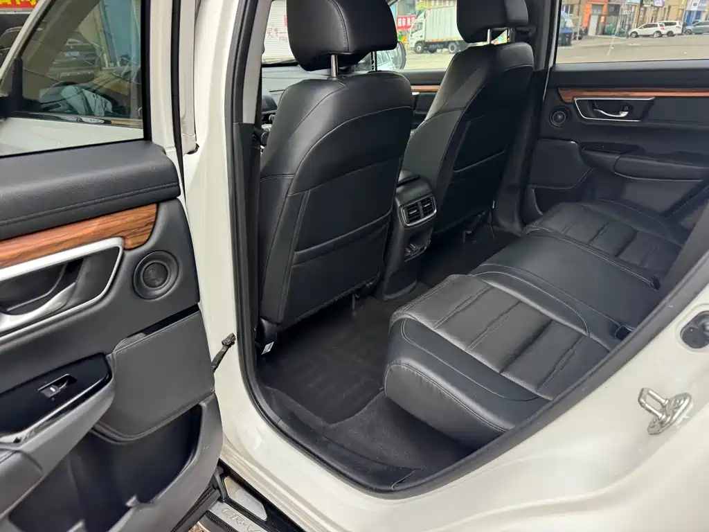 Honda Honda CR-V 2019 240TURBO CVT 2WD Fashion Edition China V 2019 - thumbnail 10